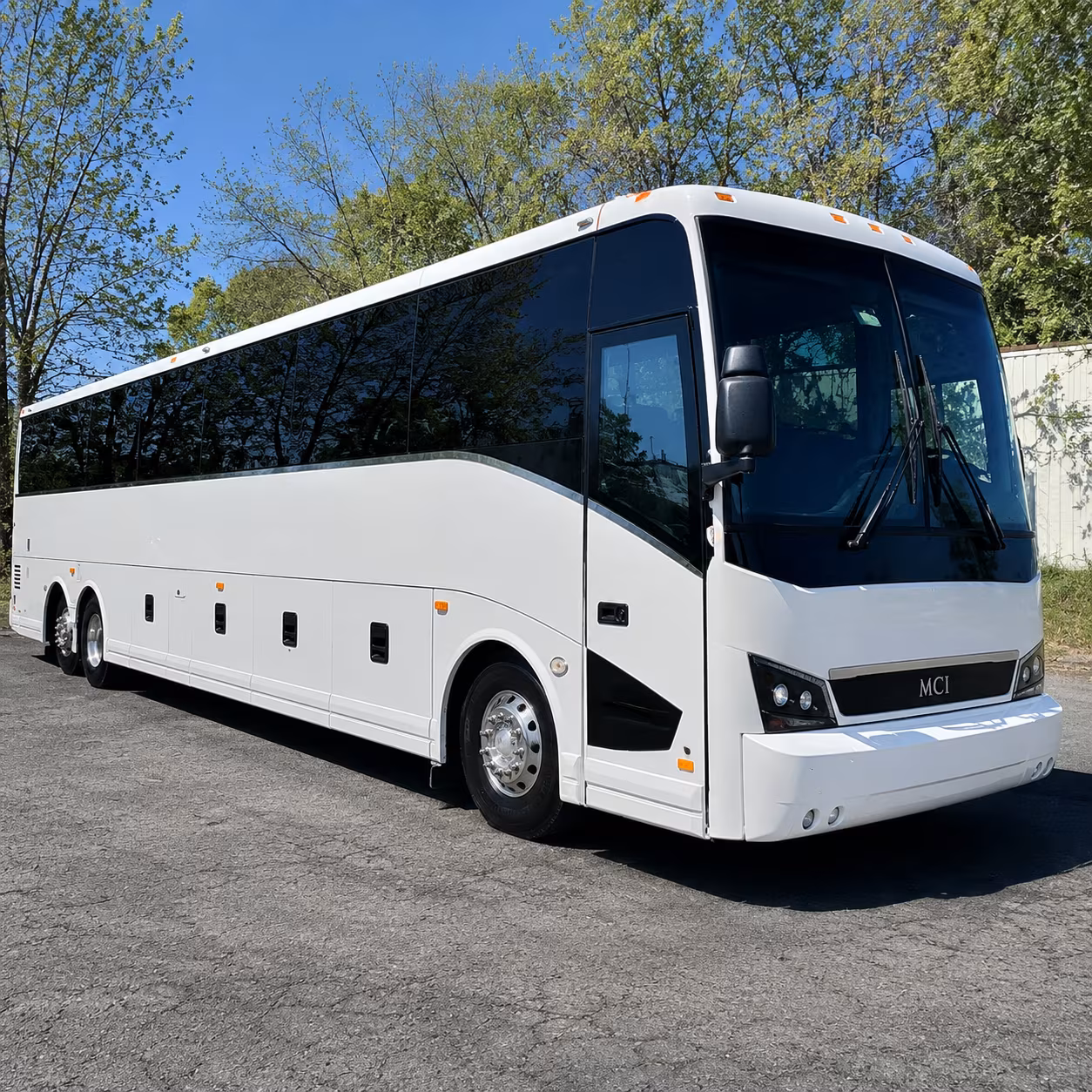 beaumont bus rental service area