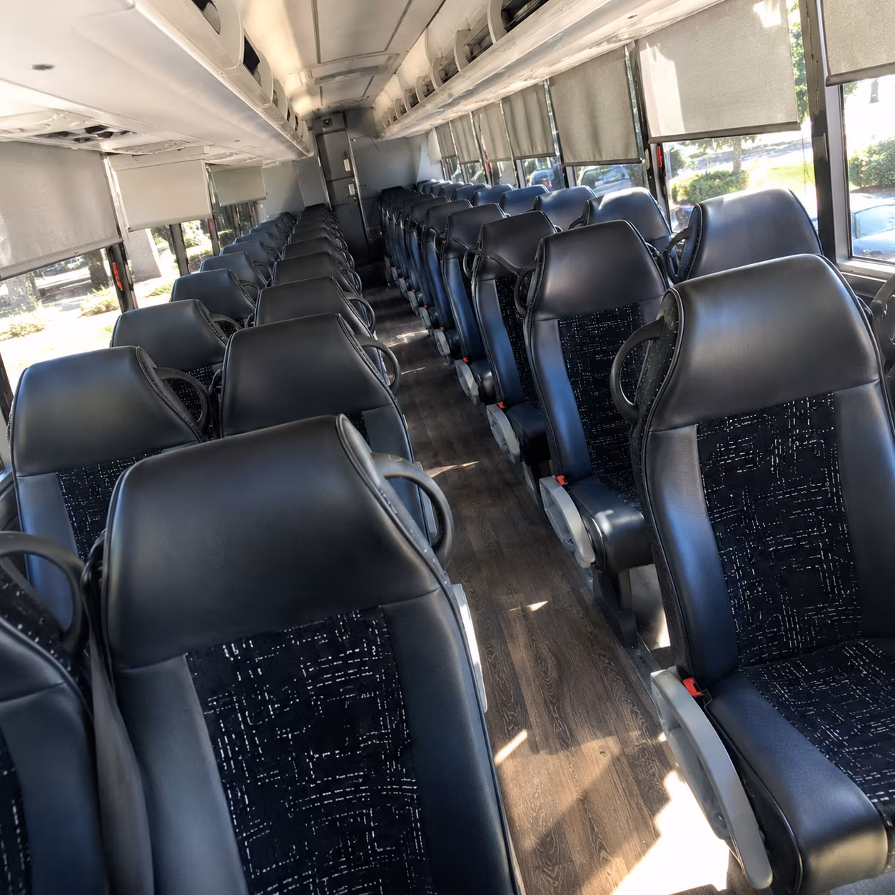 beaumont charter bus rentals for houston day trips and overnight runs
