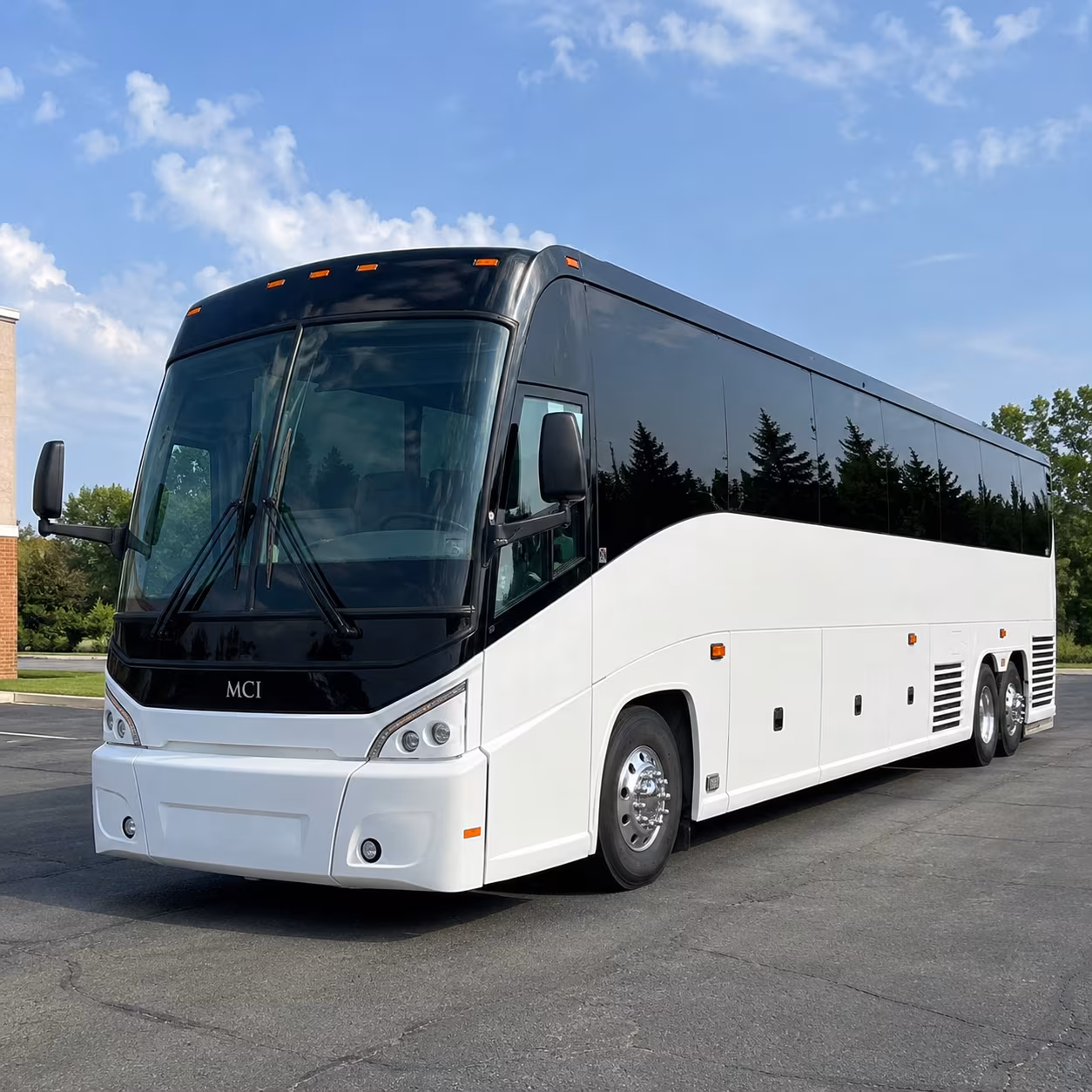 beaumont charter bus rentals