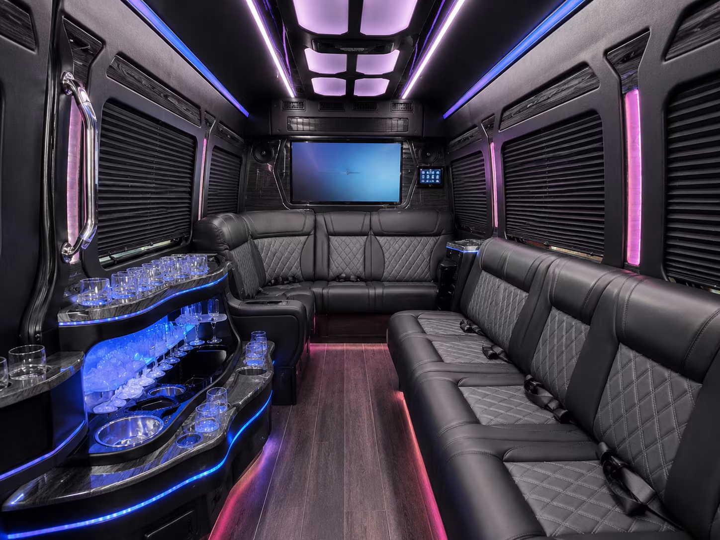 beaumont civic municipal event shuttle buses