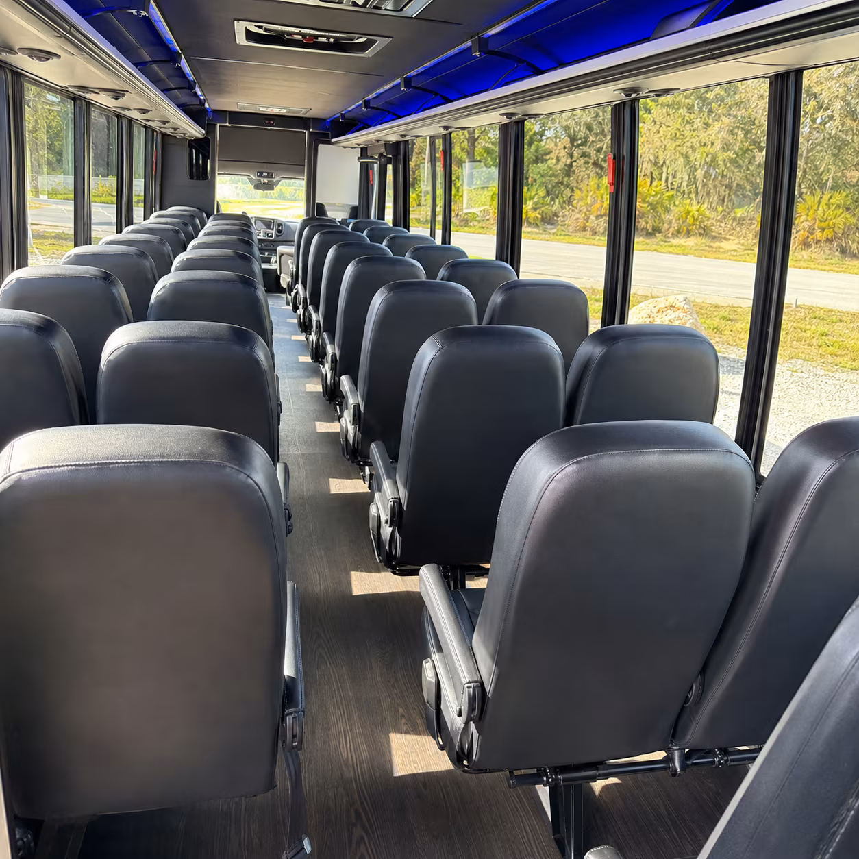 beaumont concert transportation