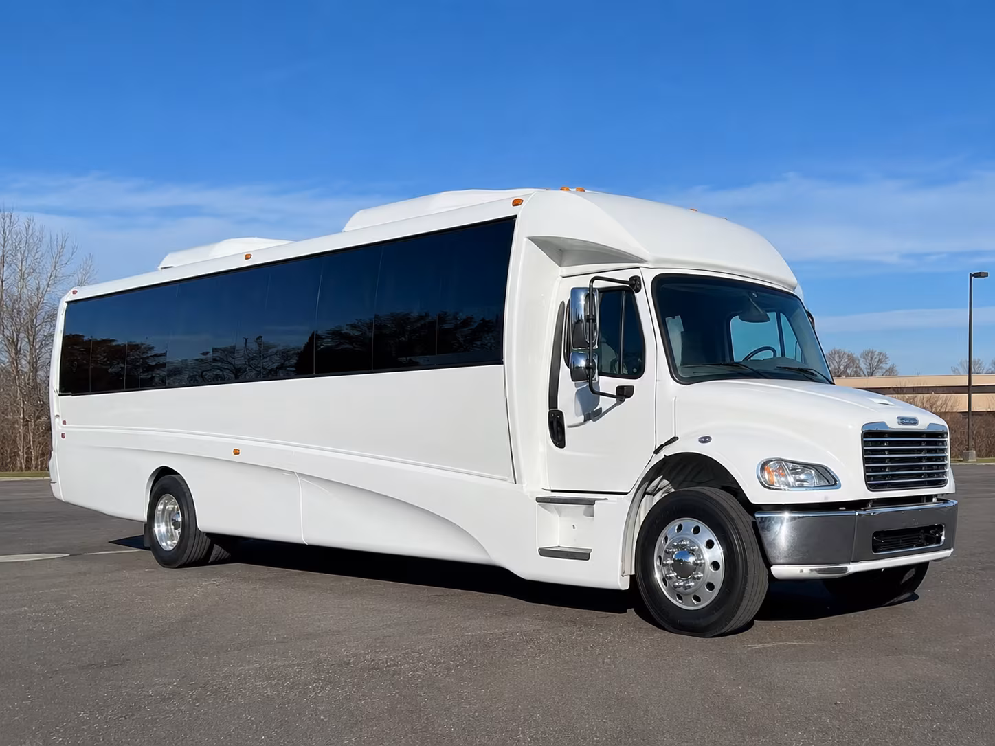 beaumont corporate event party bus rental