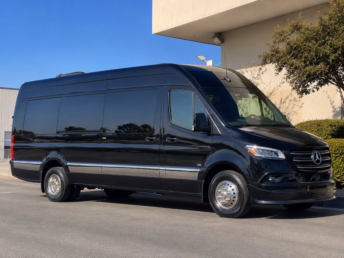 beaumont corporate event transportation