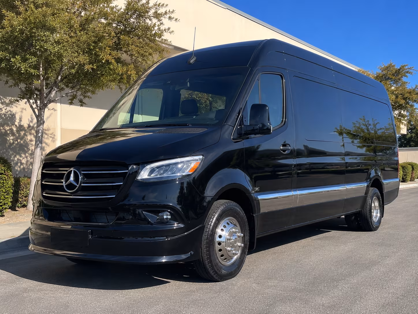 beaumont employee transportation onboard seating