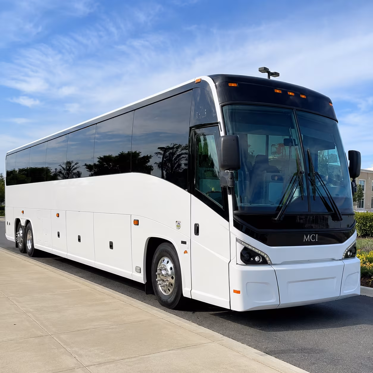 Beaumont Long-Distance Transportation