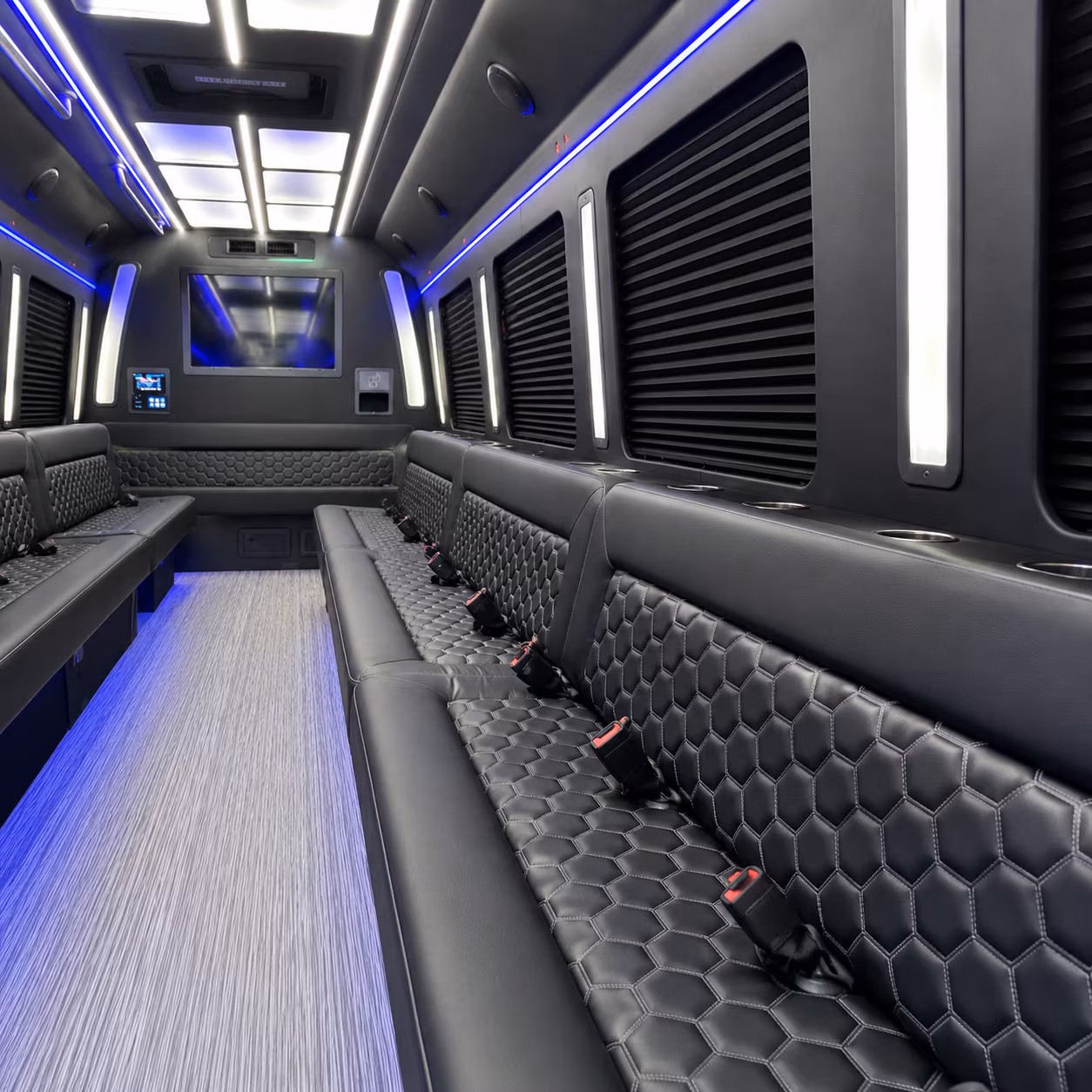 beaumont party bus rental 2
