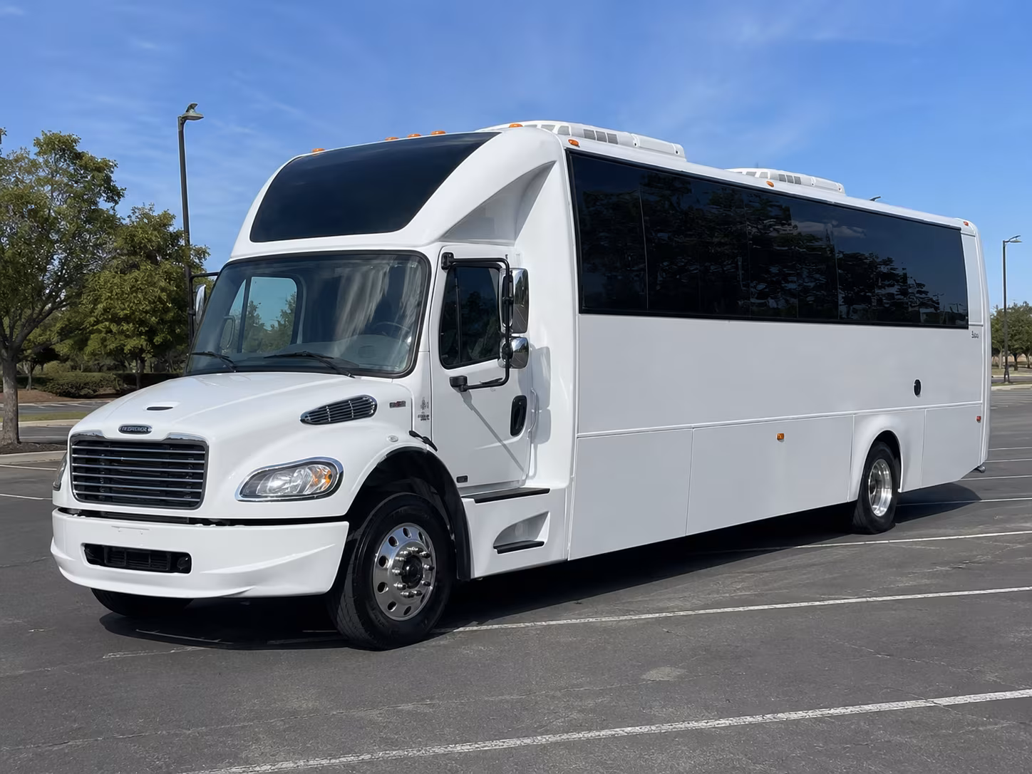 beaumont sporting event party bus rental