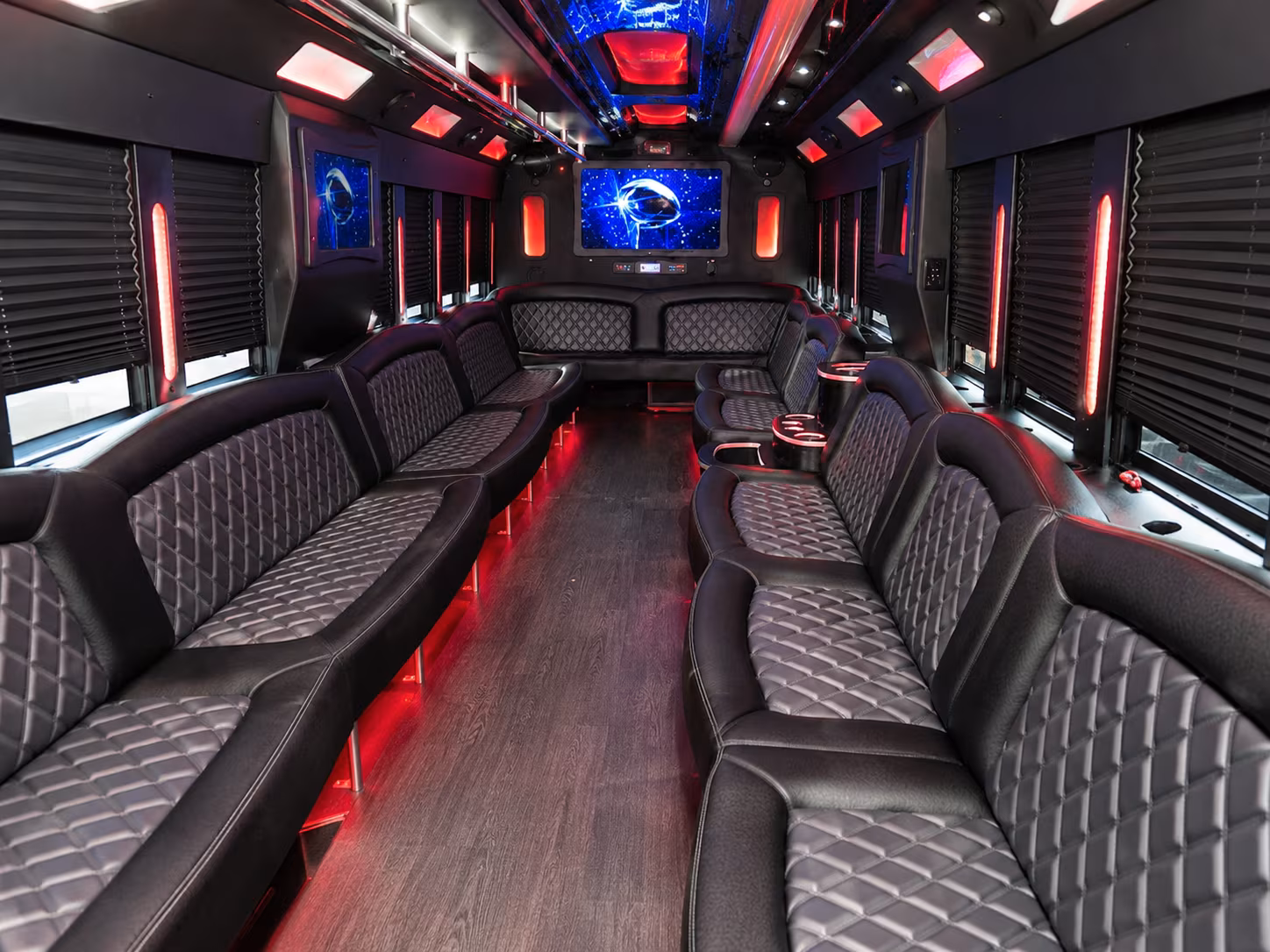 beaumonts craft brewery scene party bus rental