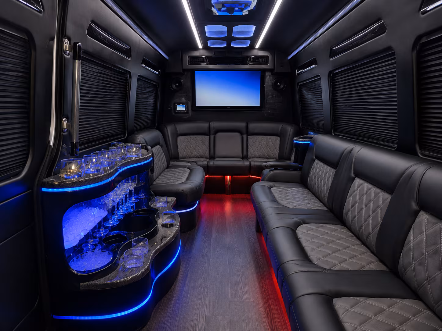 bus rentals for corporate retreats and team building events near beaumont