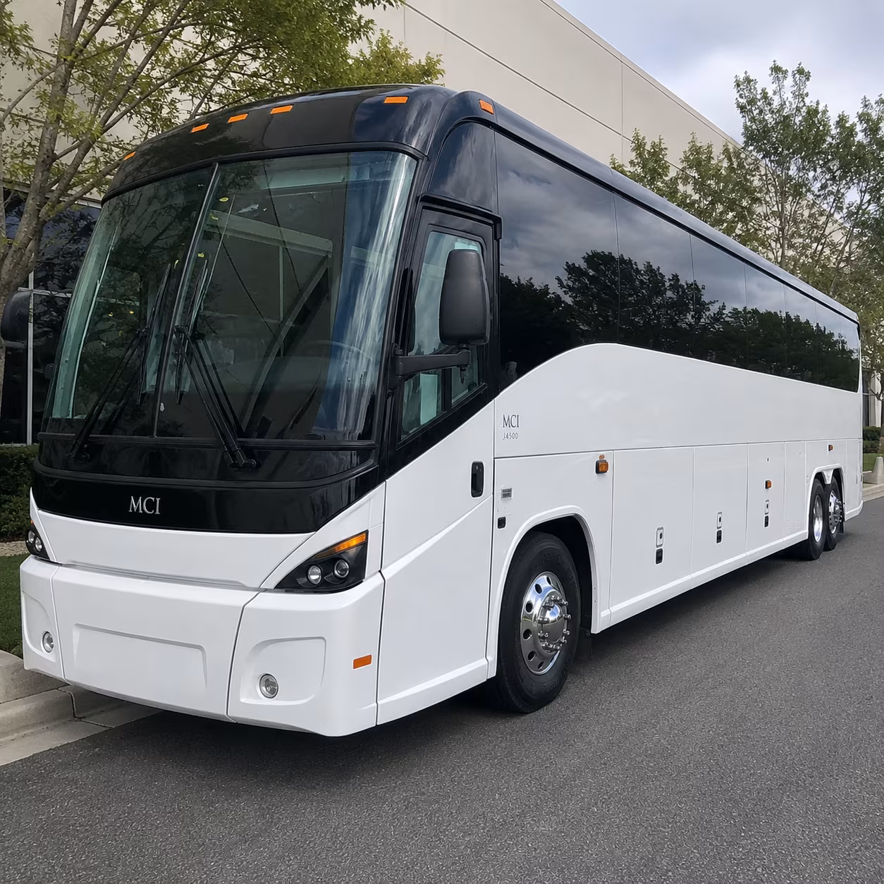 charter buses for beaumont convention center events and conferences