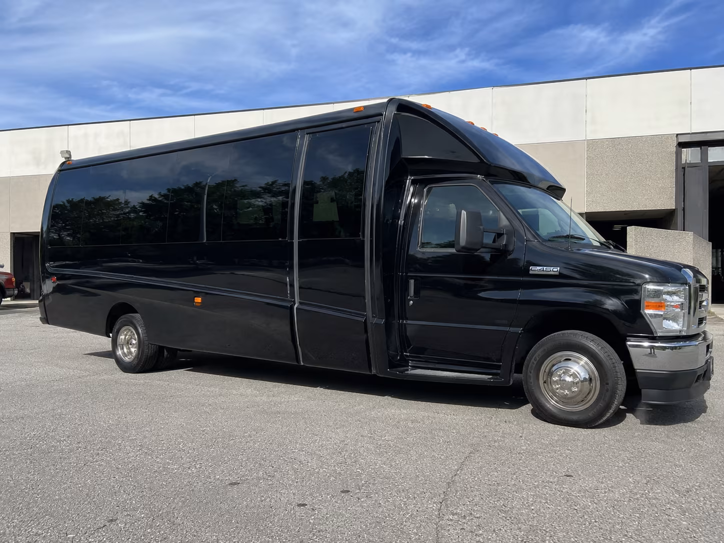charter buses for beaumont youth group trips and retreats