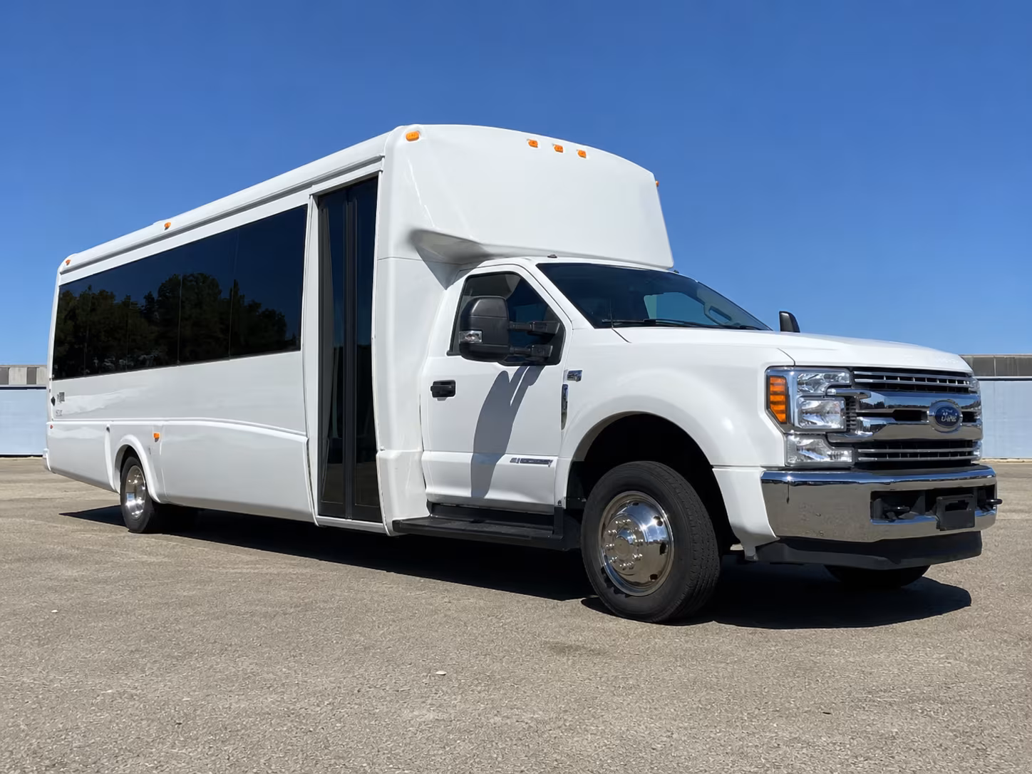 concert and festival buses to ford park entertainment complex