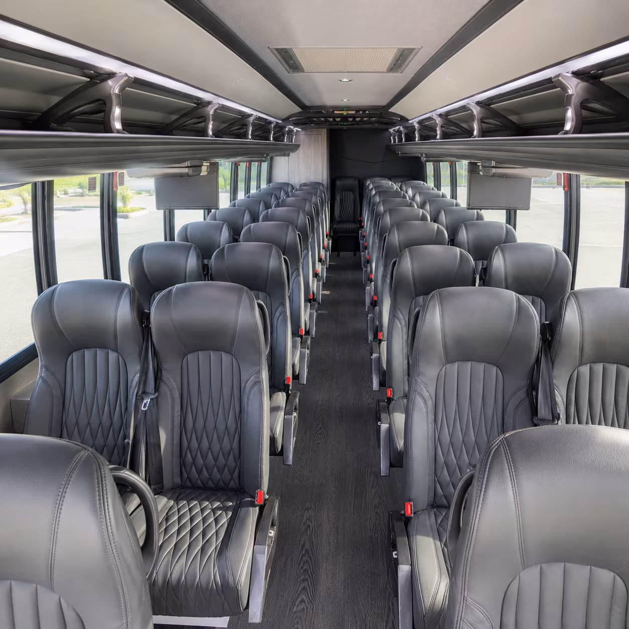 do extra stops add to the cost of a bus rental in beaumont