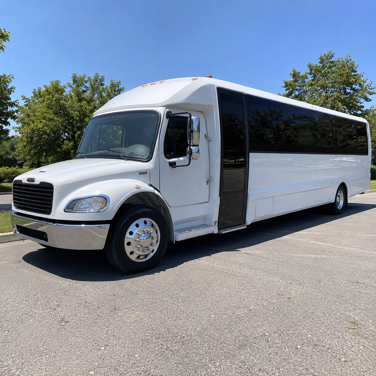 employee shuttle buses for beaumont s industrial and refinery workforce