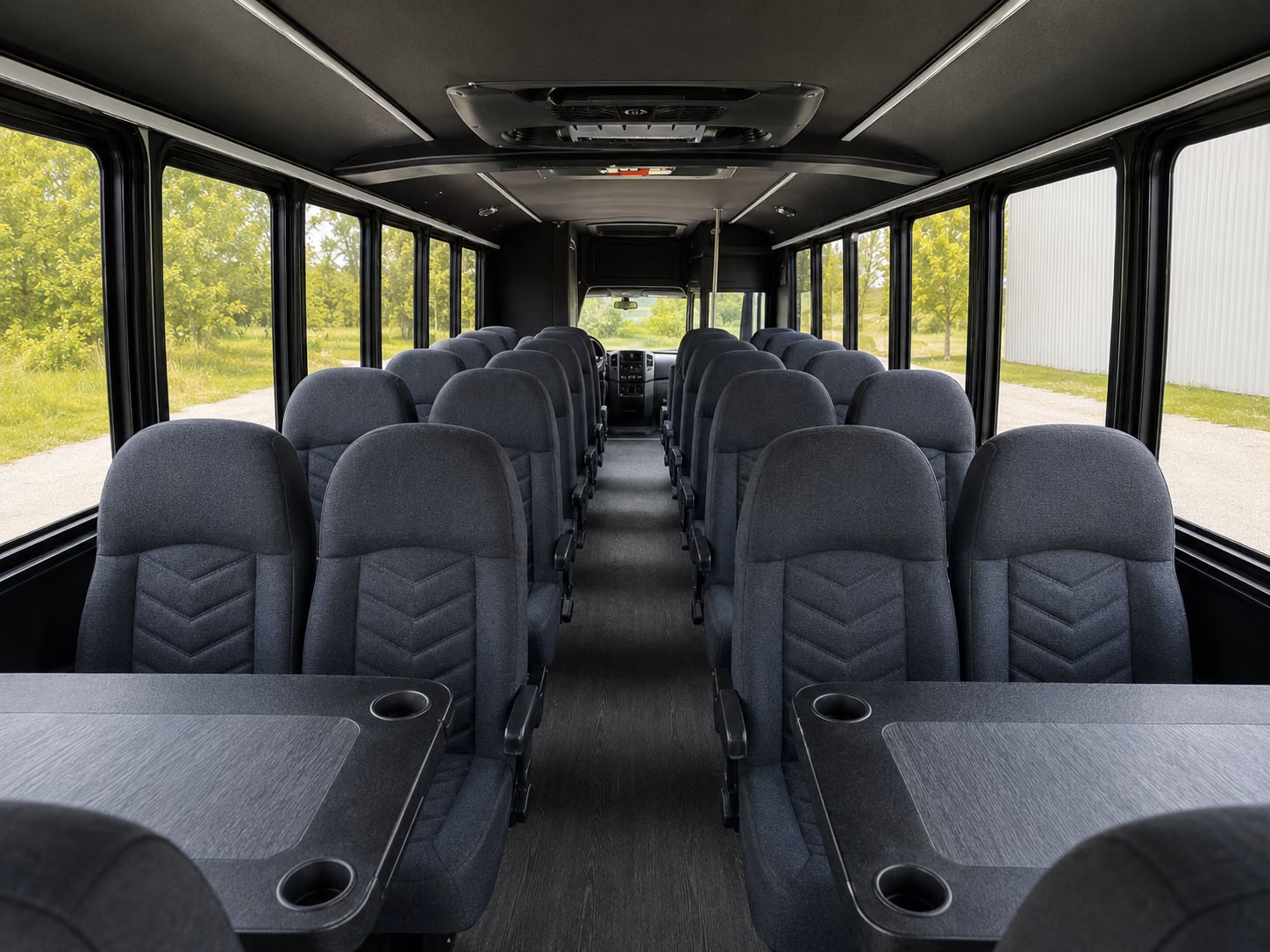 fan buses to beaumont bucks hockey games and doggett ford park events