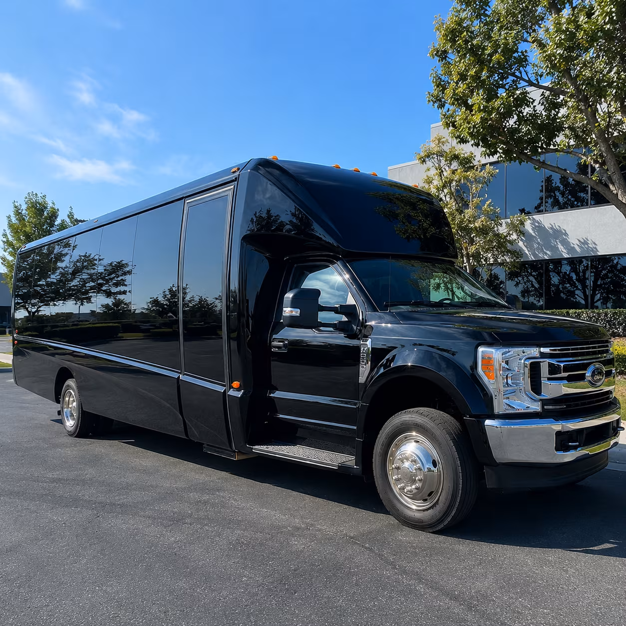 field trip transportation for beaumont area special education and ada accessible trips