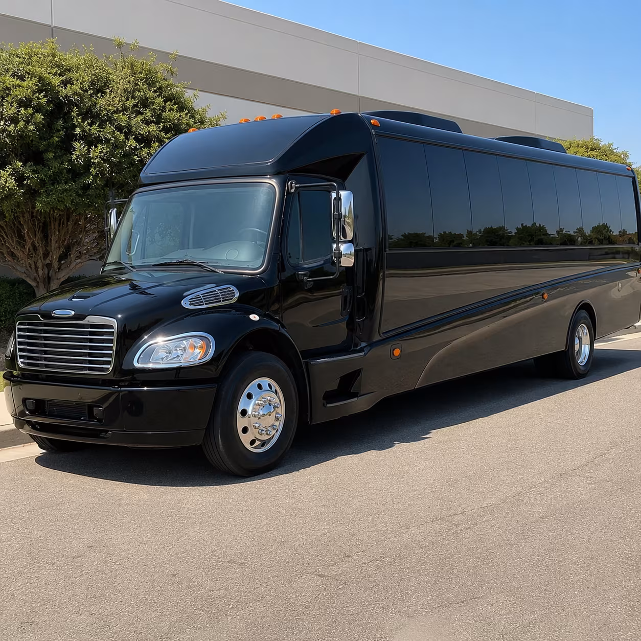 find the perfect transportation for your next church religious group 5