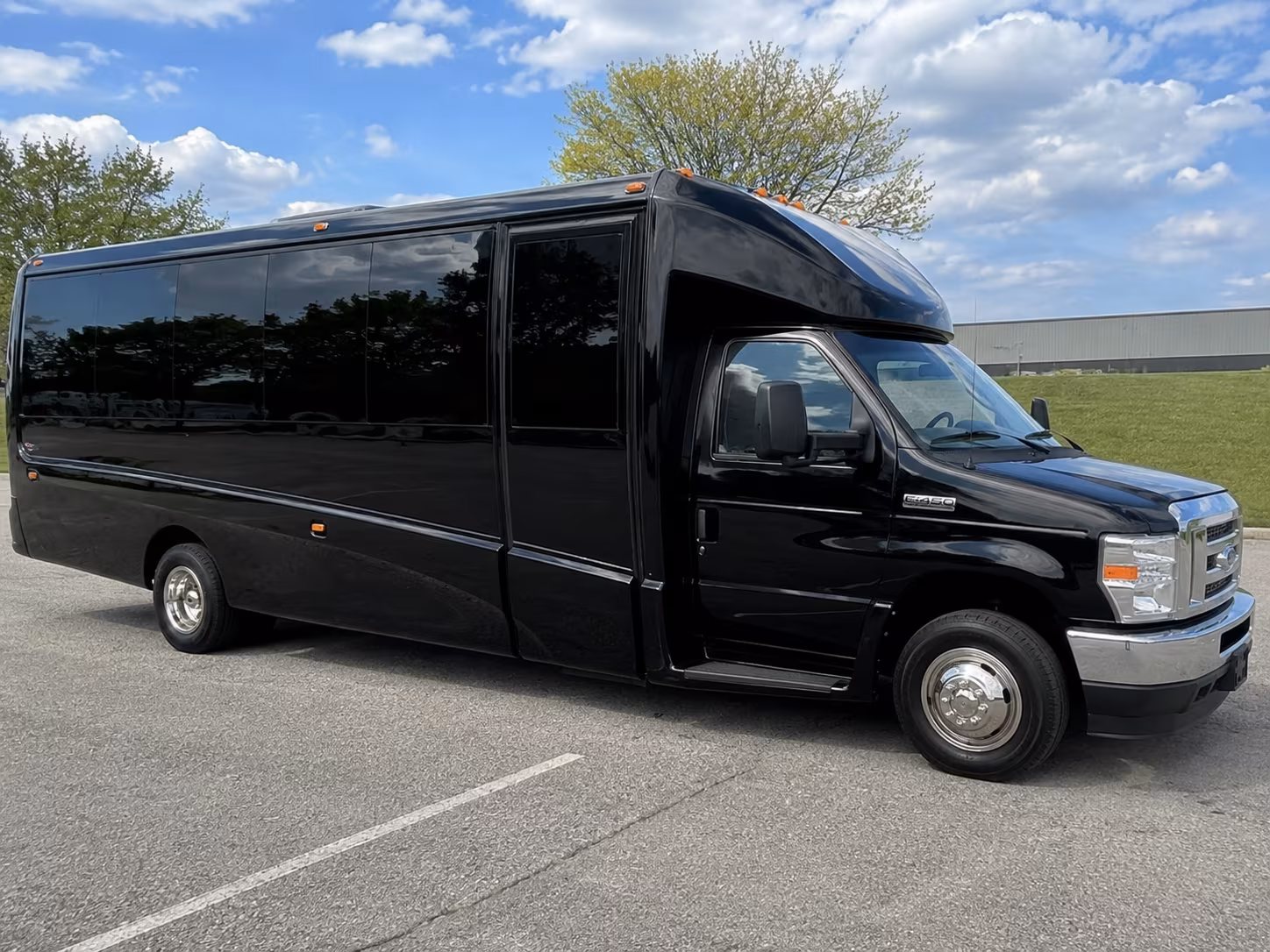 find the perfect transportation for your next concert 1