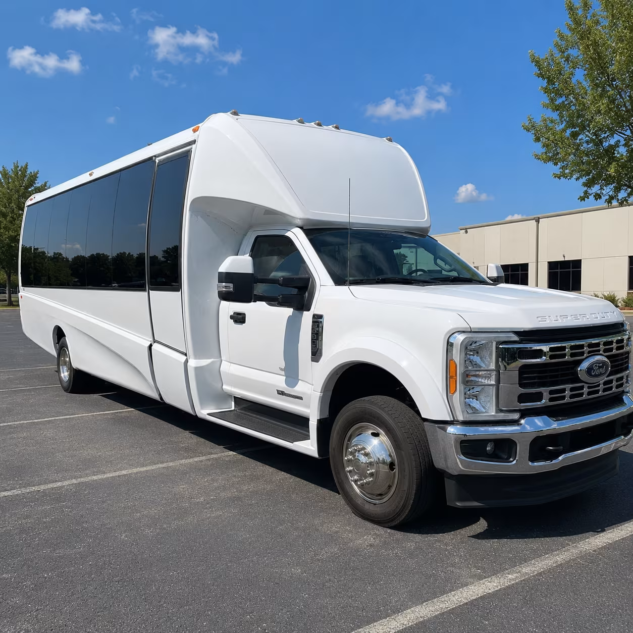 find the perfect transportation for your next corporate event 1