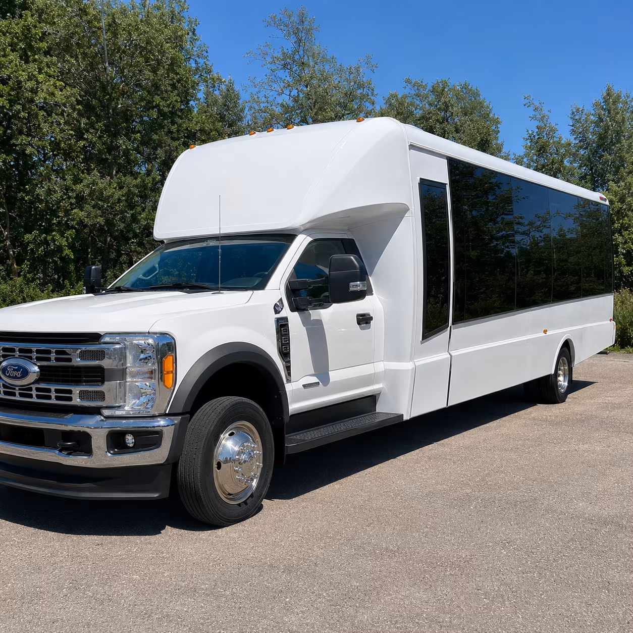 find the perfect transportation for your next corporate event 2