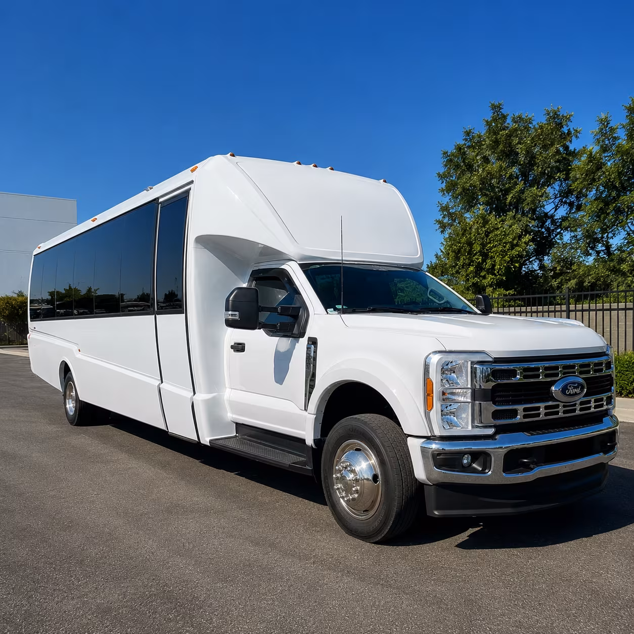 find the perfect transportation for your next corporate event 4
