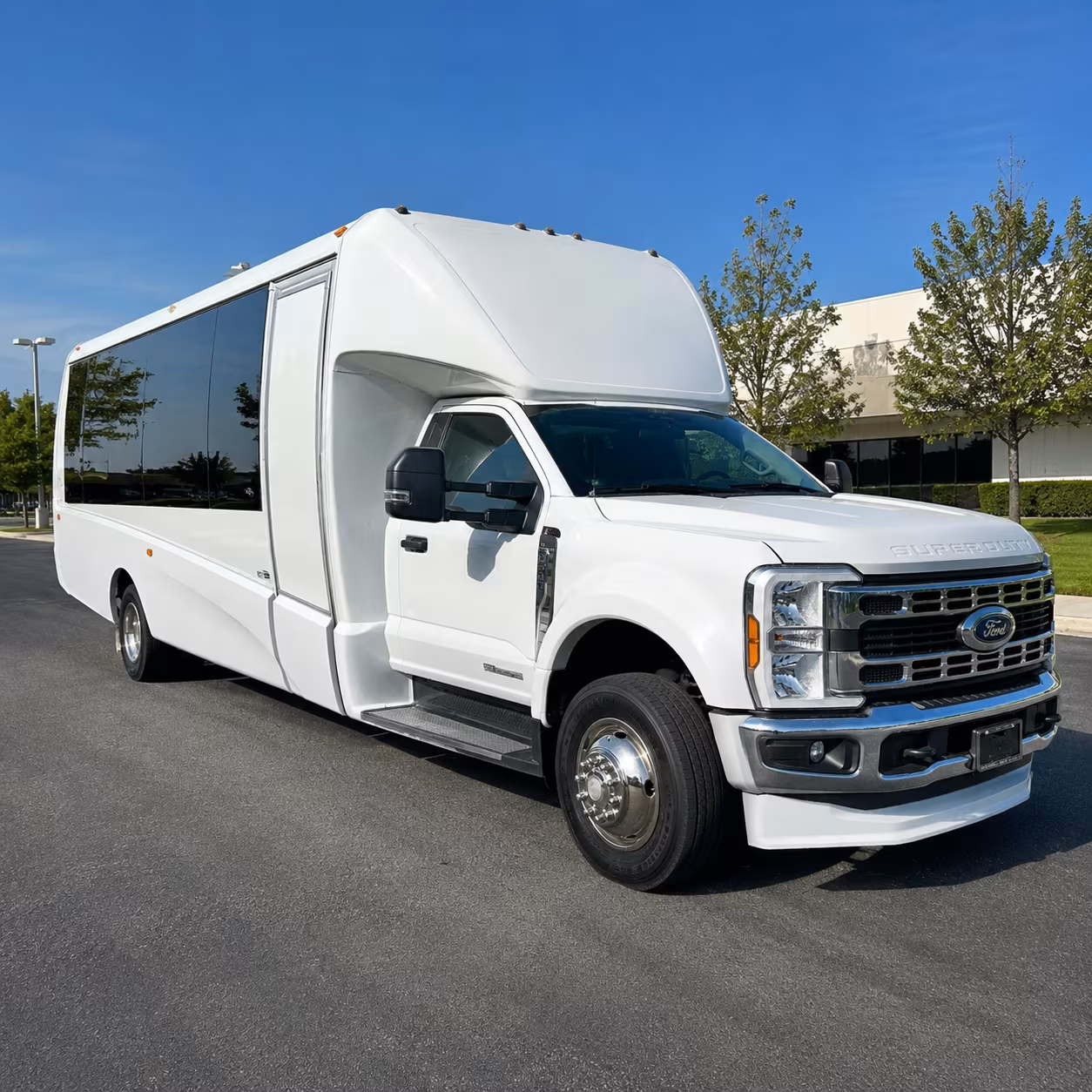 find the perfect transportation for your next corporate event 5