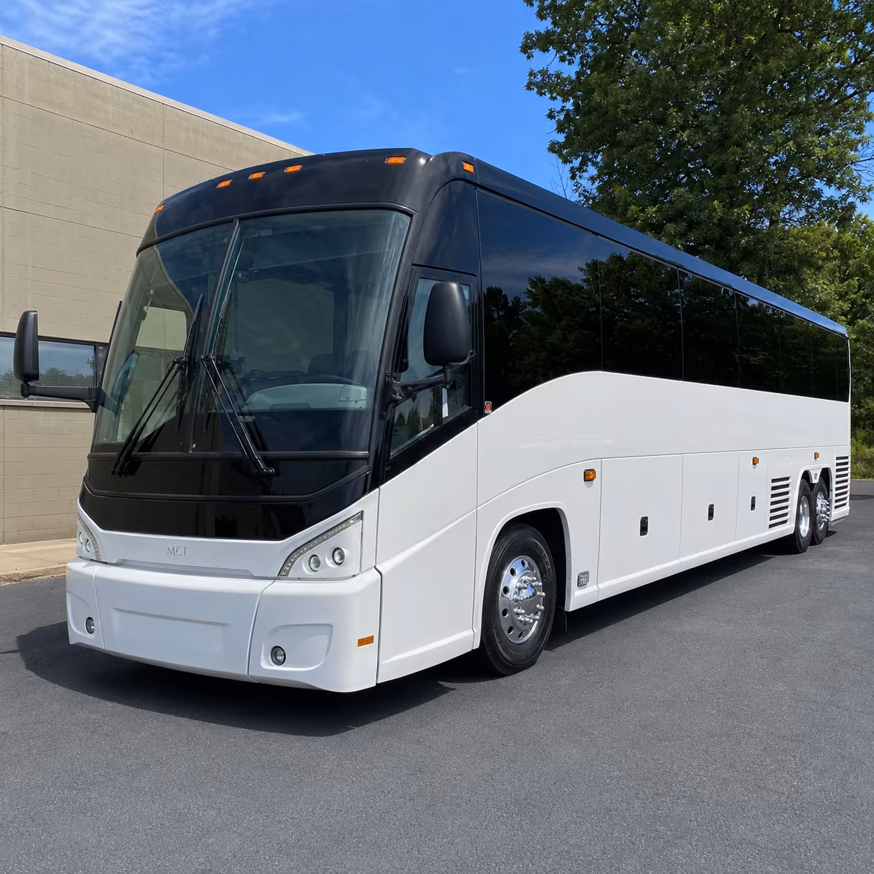 find the perfect transportation for your next employee shuttle 1