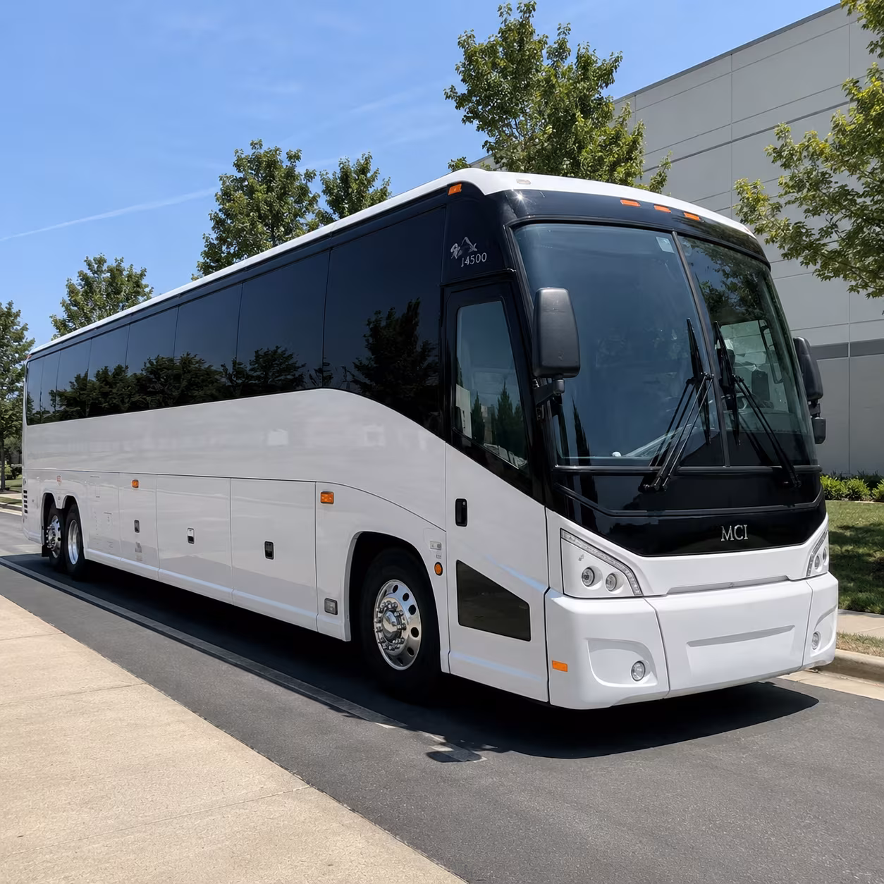 find the perfect transportation for your next employee shuttle 4