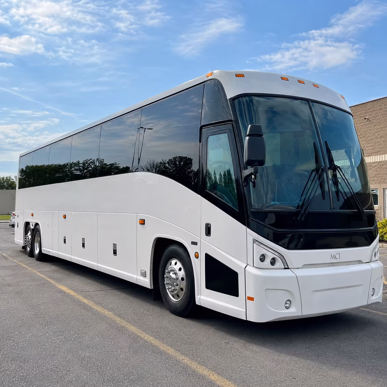 find the perfect transportation for your next employee shuttle 5