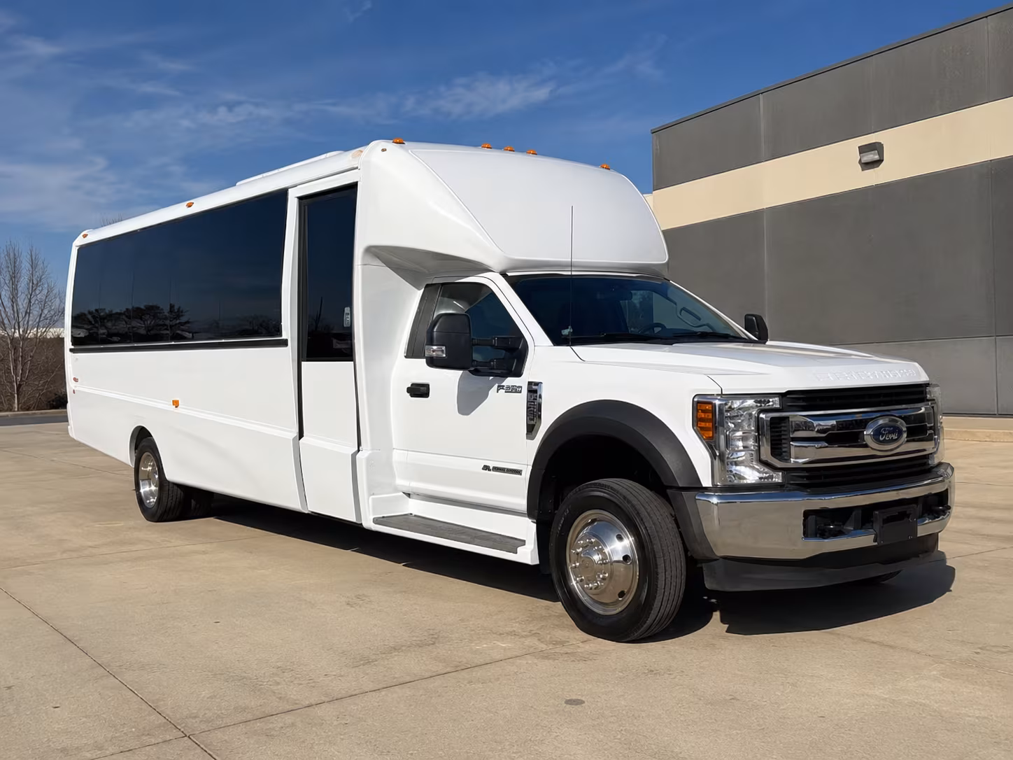 find the perfect transportation for your next private event 4