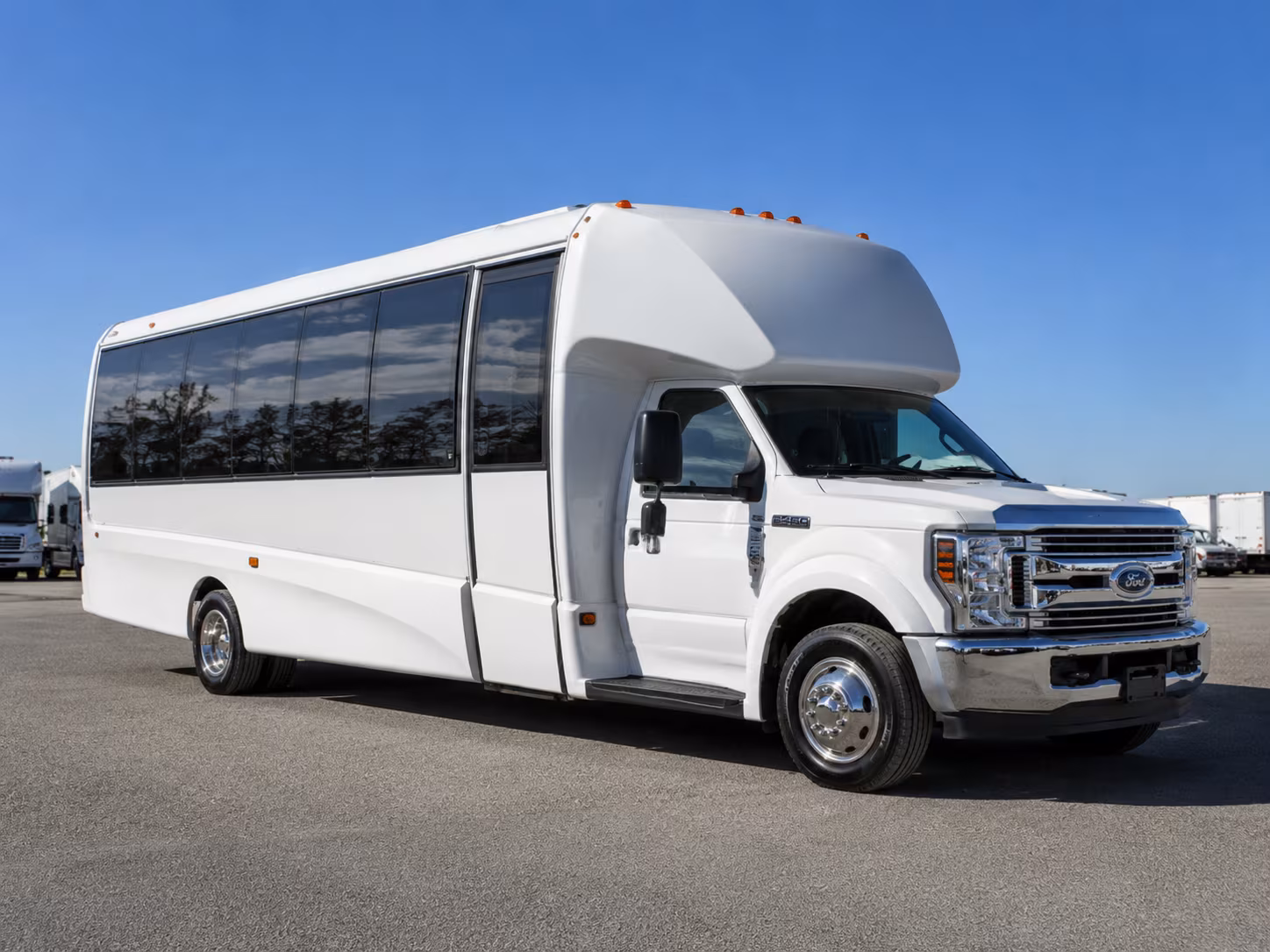 find the perfect transportation for your next private event 5