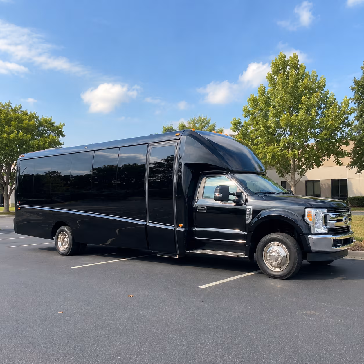 find the perfect transportation for your next prom 1