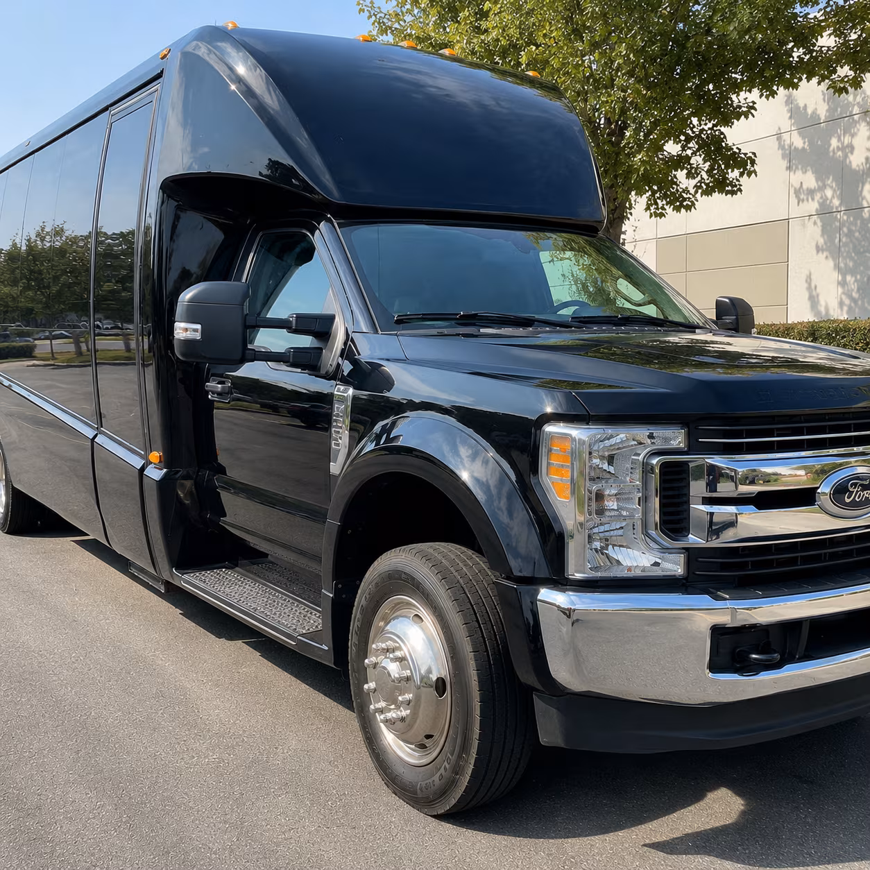 find the perfect transportation for your next prom 3