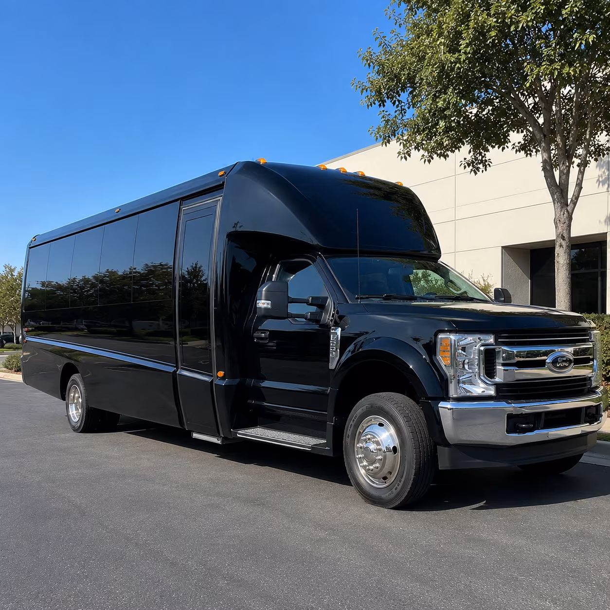 find the perfect transportation for your next prom 5