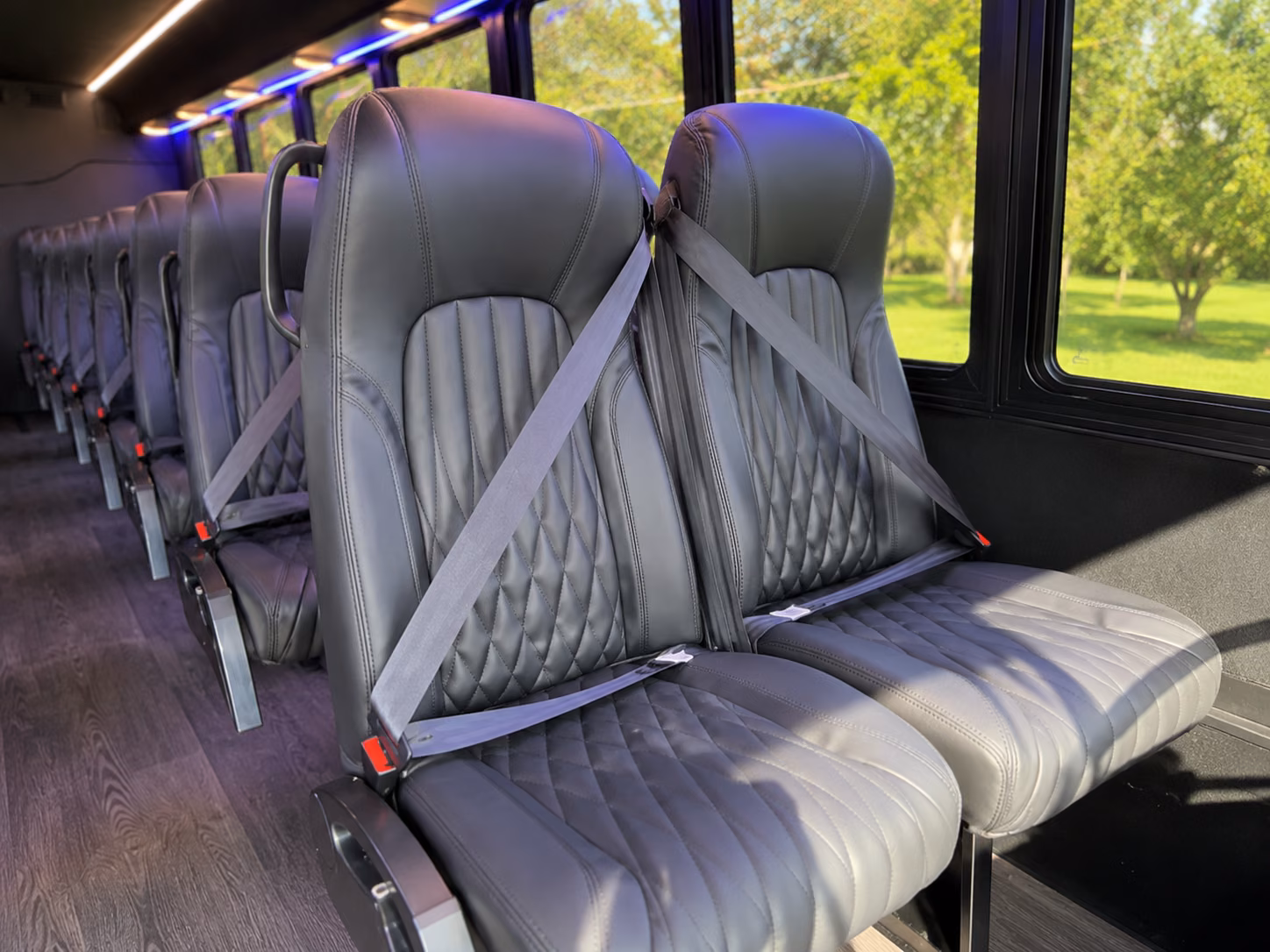 find the perfect transportation for your next wedding 2