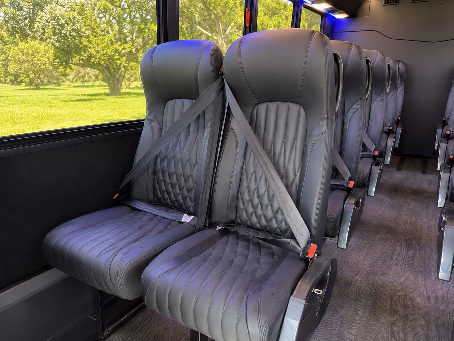 find the perfect transportation for your next wedding 3