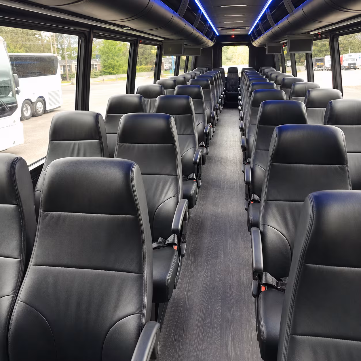 find the perfect transportation for your next wedding 5