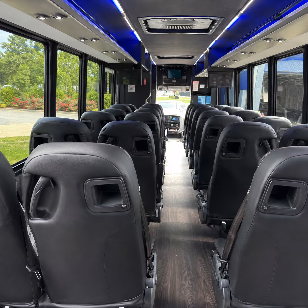 find the perfect transportation for your next winery tour 3