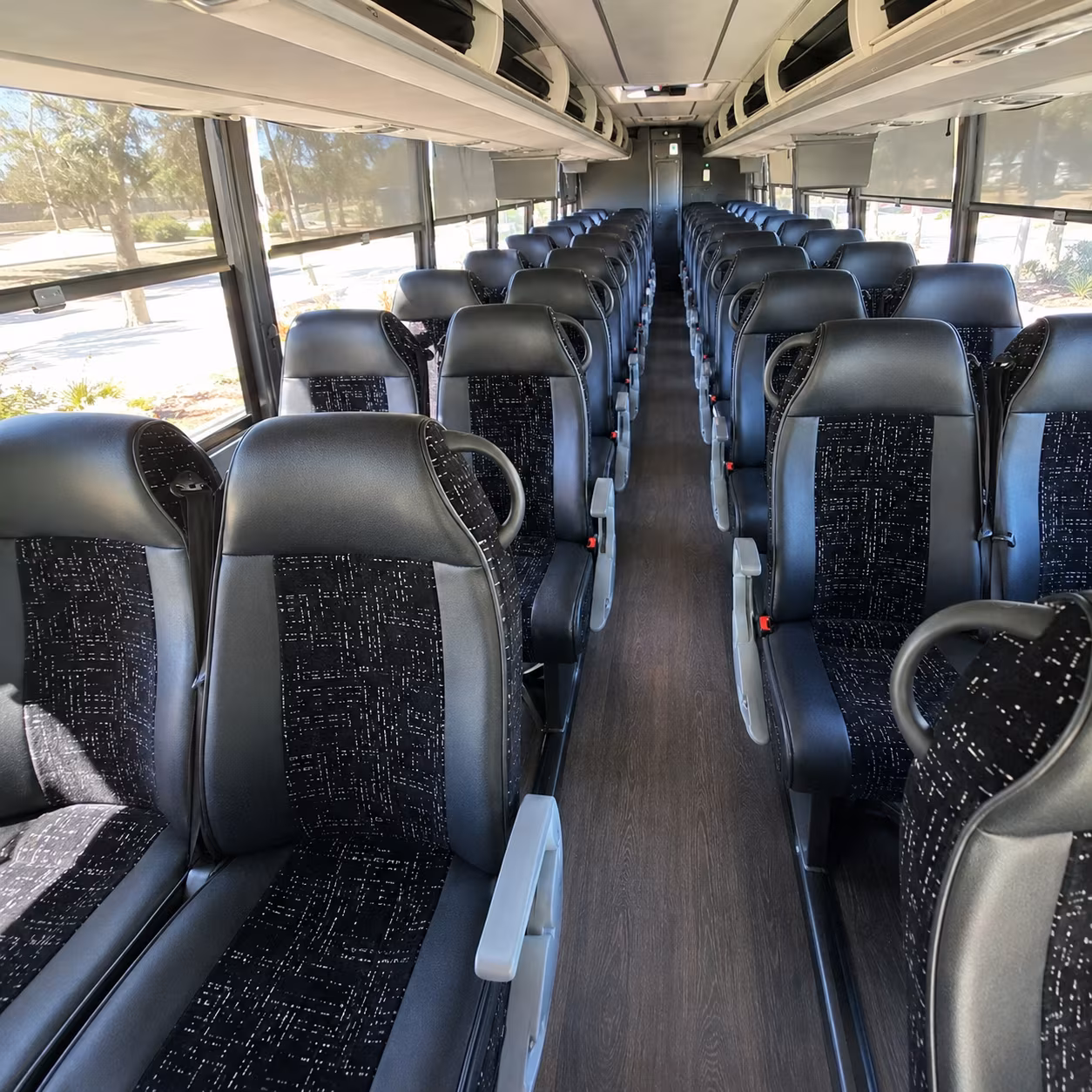 long distance charter buses from beaumont to dallas and san antonio sporting events