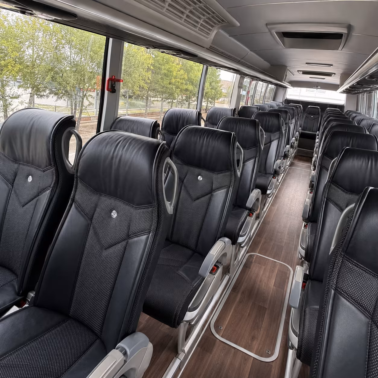 multi day long distance government charter buses from beaumont