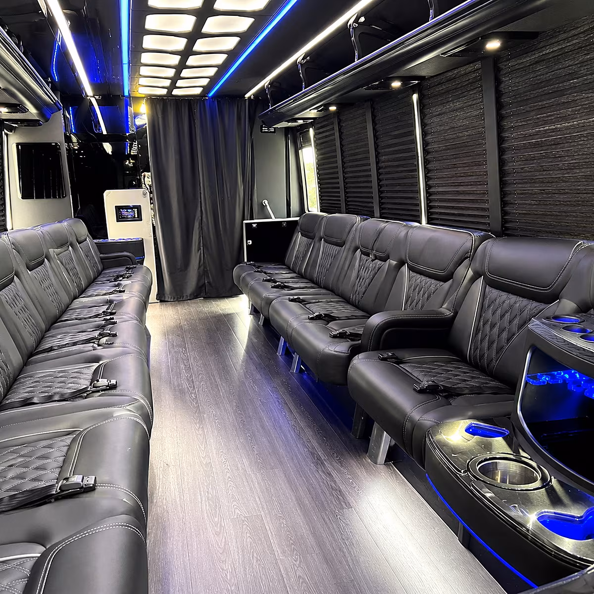 party buses for beaumont bachelorette and bachelor celebrations