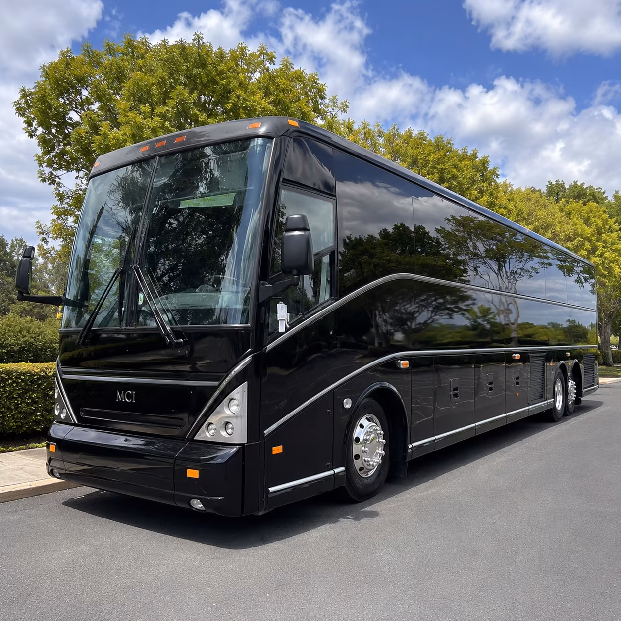 port arthur and orange county employee shuttle bus service