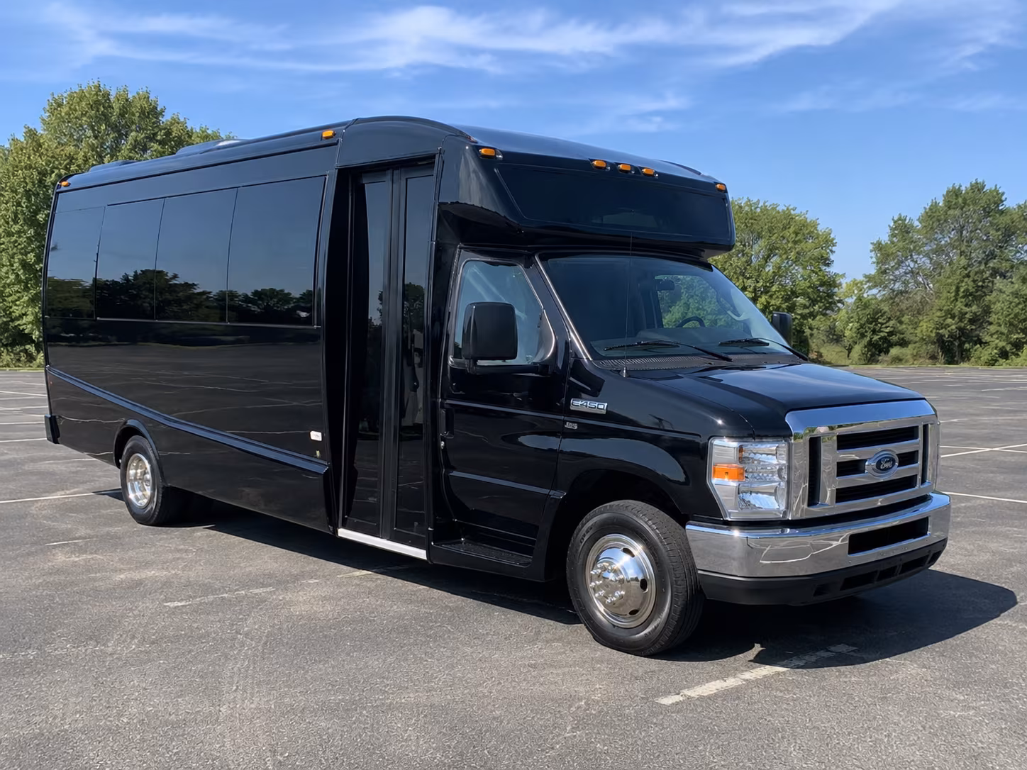 prom and homecoming party bus rentals in beaumont