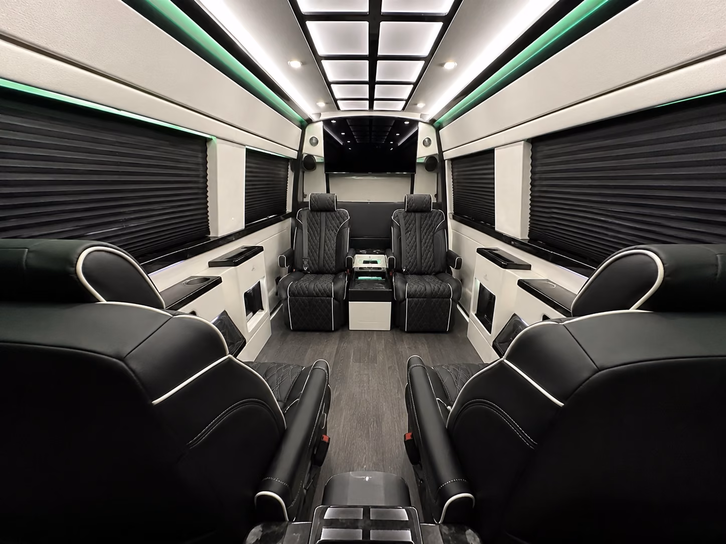 sprinter vans and minibuses for small group wine tours out of beaumont
