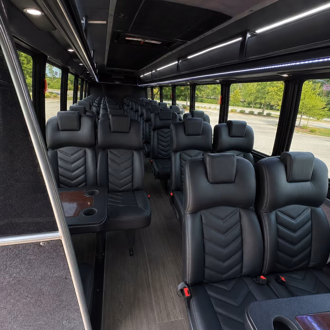 what kind of bus am i actually looking for and how does that change the price in beaumont